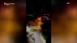 Пожарот во ковид центарот во Тетово