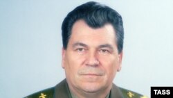Евгений Шапошников, последний министр обороны СССР
