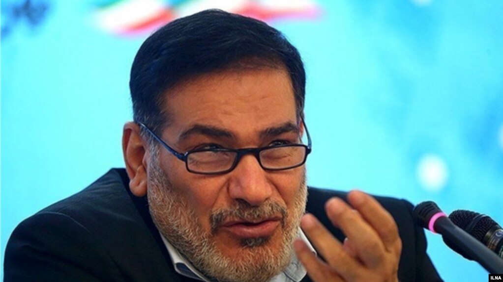 علی شمخانی٬ دبیر شورای عالی امنیت ملی