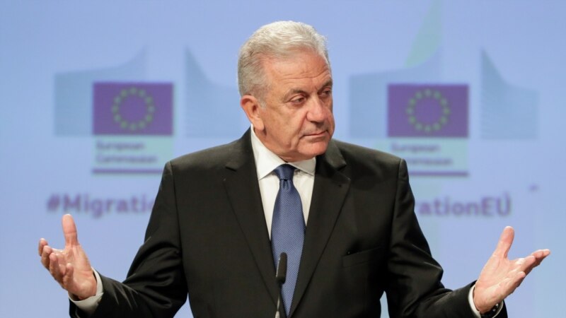 Avramopoulos: Hrvatska da nastavi visoku razinu nadzora vanjskih granica