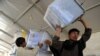 Many Ballots Voided In Afghan Elections