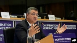 Comisarul UE pentru transporturi, Apostolos Tzitzikostas, spune că infrastructura Europei nu este pregătită pentru un eventual război cu Rusia.