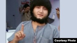 Гражданин Таджикистана Парвиз Саидрахмонов, примкнувший к ИГ
