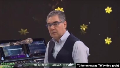 Президент Нового Года Президент Нового Года