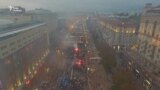 «Марш слави» у Києві (відео)