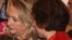 Hillary Clinton dhe Catherine Ashton (Foto nga arkivi)