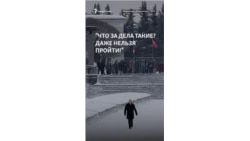 Блокадницу не пустили на кладбище из-за Путина