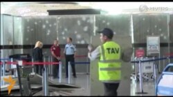 Отатурк аэропортида таъмирлаш бошланди