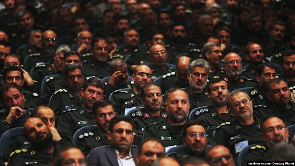 طرح قرار دادن سپاه در «فهرست سازمان‌های تروریستی» در کنگره آمریکا