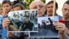 Sentence Suspended In Ukraine Beating