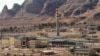 Natanz nuclear site in southern Iran FILE PHOTO