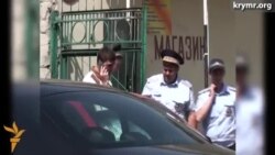 В Крыму одесситу дали 10 суток за любовь к Украине (видео)