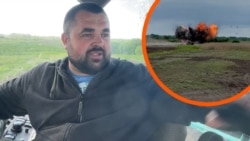 «Шахед» вибухнув поруч із трактором: фермер розповів про атаку