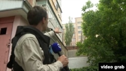 Кореспондент мережі «Настоящее время» у Херсоні
