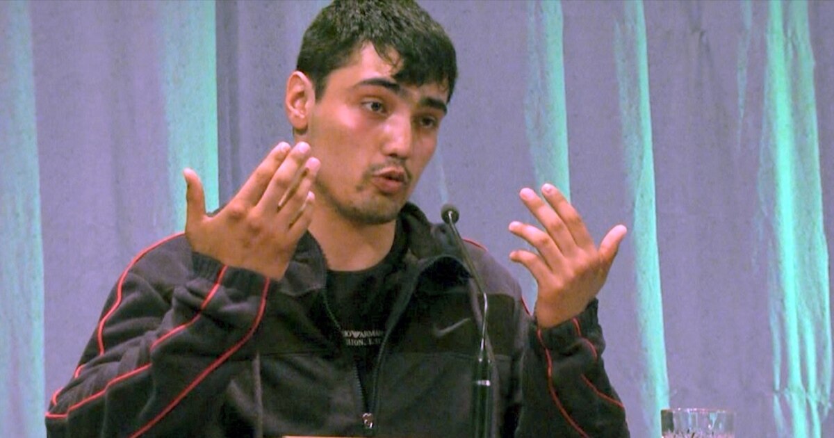 Төсекте ұсталды