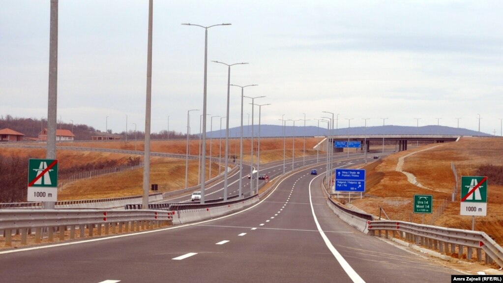 Rezultate imazhesh pÃ«r autostrada e kosoves