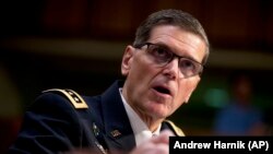 Gjenerali amerikan, Joseph Votel.