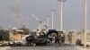 Taliban Fighters Remain In Kunduz