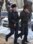 Полицейские задерживают участников митинга в Алматы. 16 декабря 2019 года.