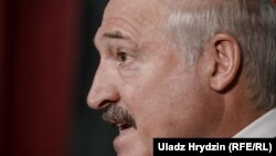 Олександр Лукашенко, архівне фото