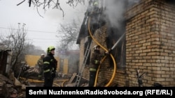 Наслідки ударів сил РФ по Києву, 29 листопада 2025 ро