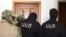 Armenia - National Security Service officers raid the Yerevan home of former President Robert Kocharian's son Levon, August 25, 2026.