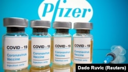 Вакцина от Pfizer/BioNTech