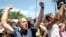 Demobilisani borci protestuju u Sarajevu