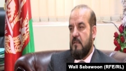 گلاجان عبدالبدیع صیاد کمیشنر و سخنگوی کمیسیون مستقل انتخابات افغانستان