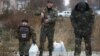 Бойовики неподалік окупованого російськими гібридними силами Донецька (архівне фото)