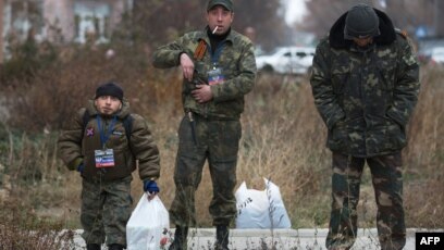 Почему Украина не сдается: причины и мотивация