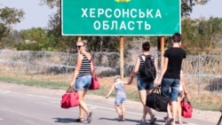 Кто «раскачивает лодку» в районах, граничащих с Крымом? | Радио Крым.Реалии