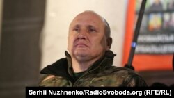 Микола Коханівський, керівник організації Добровольчий рух «ОУН»