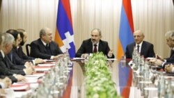 Փաշինյանը վստահ է՝ Արցախի նորընտիր իշխանությունները ներգրավում կունենան ղարաբաղյան խաղաղ գործըթնացում