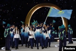 Казакстандын командасы