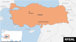 Baza e forcave ajrore, Incirlik