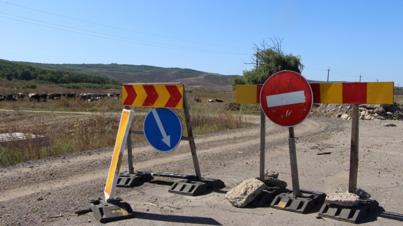 Drumul R34 Hâncești-Leova-Cahul-Giurgiulești ar urma să fie reabilitat în următorii trei ani