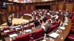 Պետք է փչացնել ԱԺ «Իմ քայլը» խմբակցությունը և բարձրաստիճան ոստիկաններին, հայտարարում է Վազգեն Մանուկյանը 