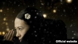 Actrița Zhang Ziyi în „The Grandmaster”, filmul de deschidere al Berlinalei (Foto: Berlinale)