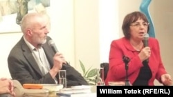 Gabriela Adameșteanu la Berlin