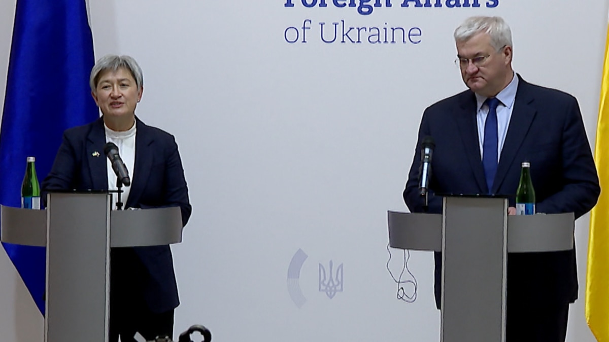 Сибіга подякував Австралії за додаткові понад 6 мільйонів доларів на підтримку енергетики України