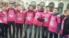 Dan ružičastih majica u Mostaru, RSE/Video: Mirsad Behram