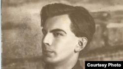 Владимир Луговской, начало 1920-х.