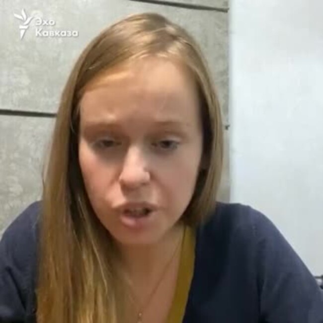 «Будущее его жизни зависит от вас, дорогие грузины»