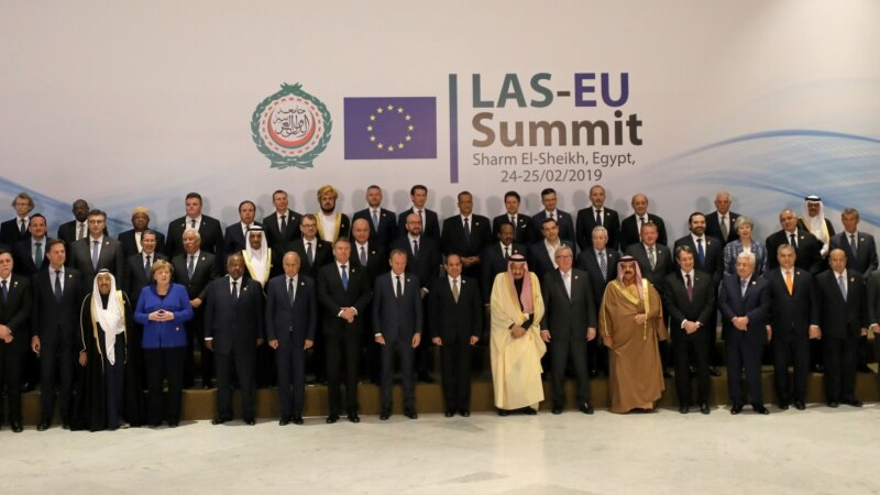 Samit Arapske lige o podelama, nestašici hrane i palestinskom problemu