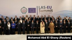 Samit Arapske lige i EU u Šarm al Šejku, 2019. 