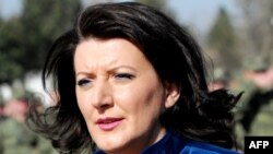Presidentja Atifete Jahjaga