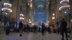 Чи були пусті найбільші церкви столиці? – відеорепортаж