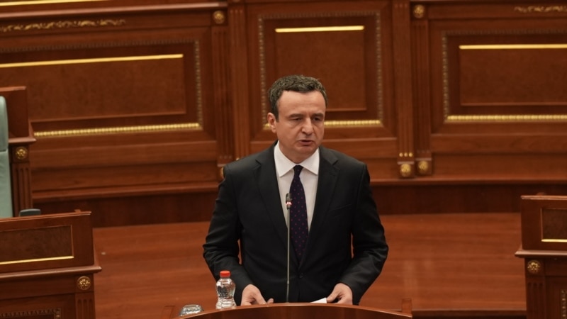 “Drejt zgjedhjeve”: Kurti s’e bën Qeverinë 