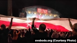 Фэстываль Tutaka ў Борыку, 12 ліпеня 2025